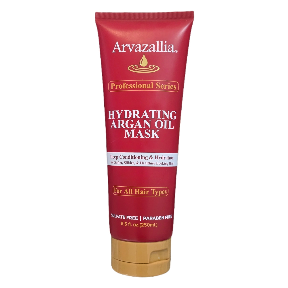 Arvazallia - Hydrating Argan Oil Hair Mask